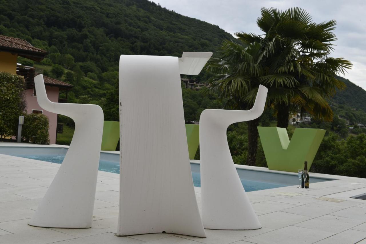 Villa Bellavista Tenno Luaran gambar