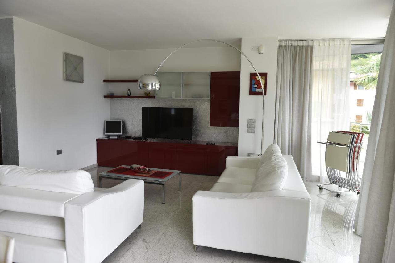 Villa Bellavista Tenno Luaran gambar