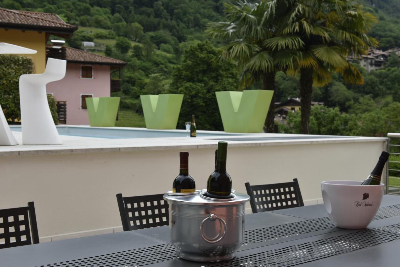 Villa Bellavista Tenno Luaran gambar