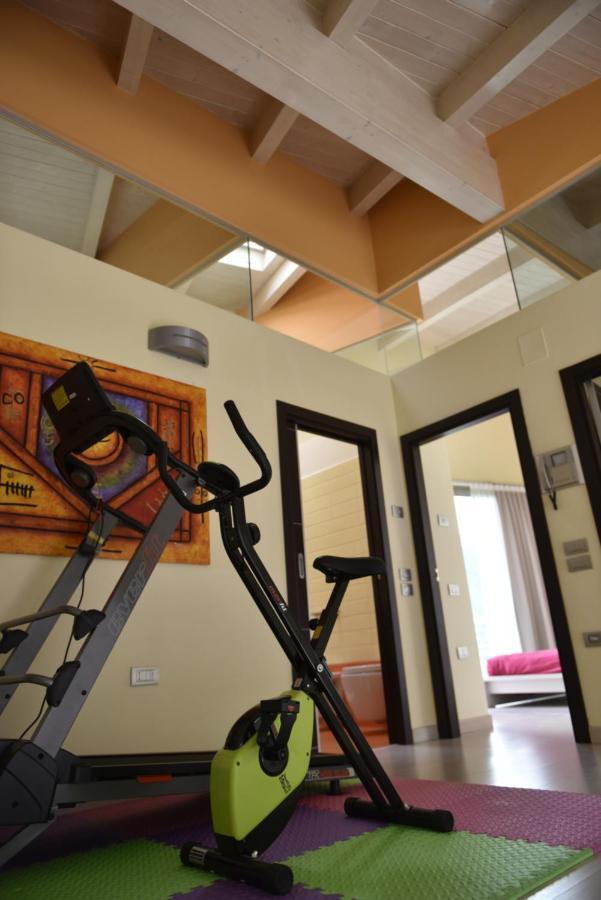 Villa Bellavista Tenno Luaran gambar