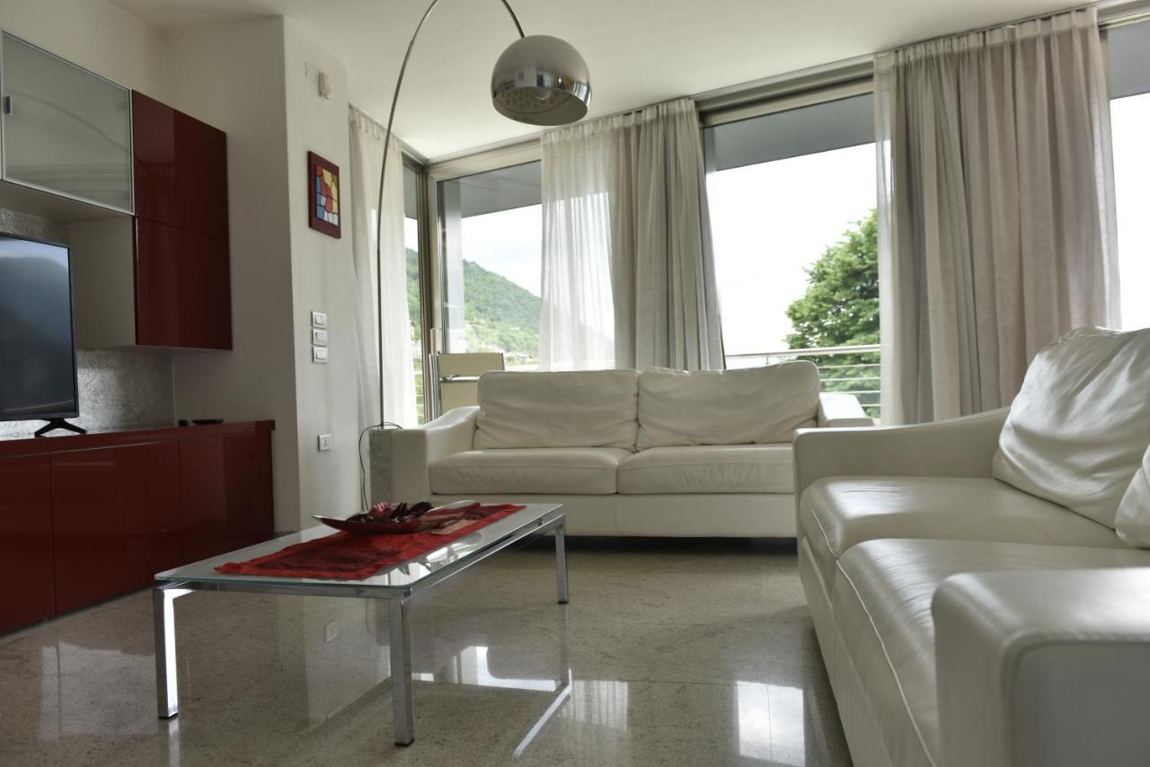 Villa Bellavista Tenno Luaran gambar
