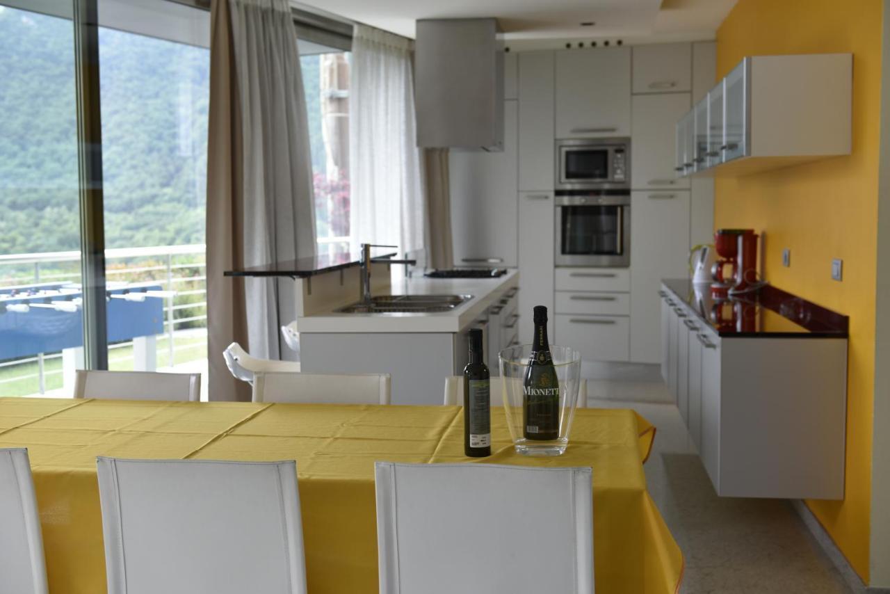 Villa Bellavista Tenno Luaran gambar
