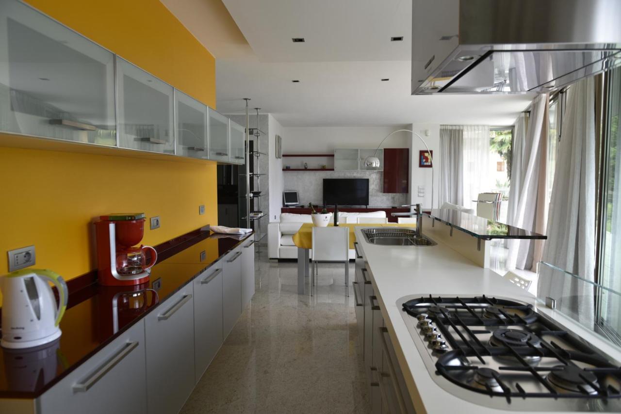 Villa Bellavista Tenno Luaran gambar